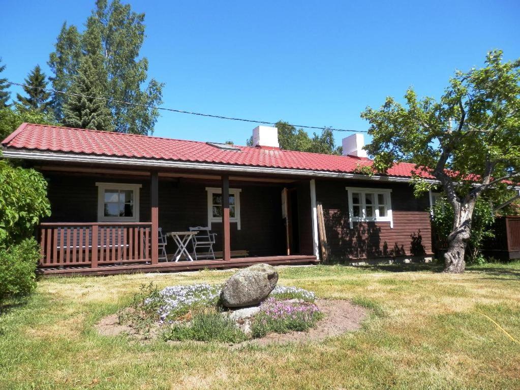 Joosti Summer House Кясму Экстерьер фото